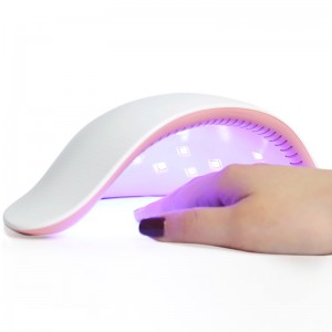 Hidden Touch Goddess Nail Lamp D1